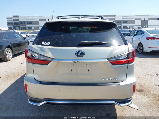 Aukcja sprzedaży 2021 Lexus Rx 350l, vin: JTJHZKEA5M2020659, numer aukcji: 45706298