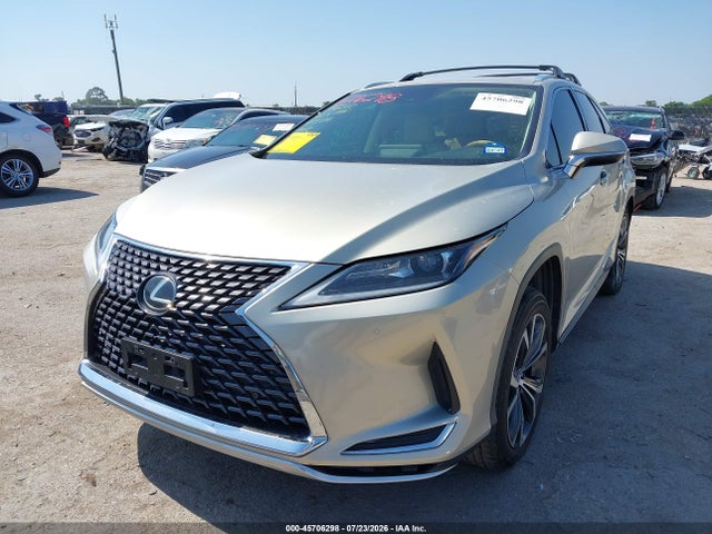 Aukcja sprzedaży 2021 Lexus Rx 350l, vin: JTJHZKEA5M2020659, numer aukcji: 45706298