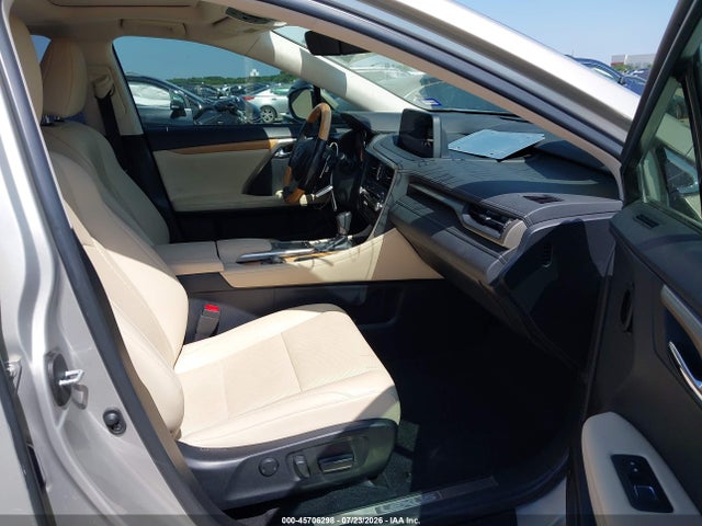 Aukcja sprzedaży 2021 Lexus Rx 350l, vin: JTJHZKEA5M2020659, numer aukcji: 45706298