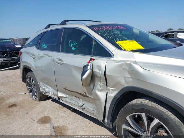 Aukcja sprzedaży 2021 Lexus Rx 350l, vin: JTJHZKEA5M2020659, numer aukcji: 45706298