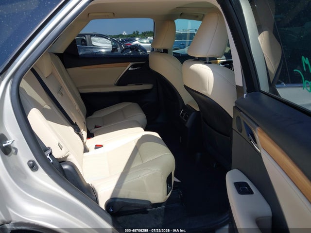 Aukcja sprzedaży 2021 Lexus Rx 350l, vin: JTJHZKEA5M2020659, numer aukcji: 45706298