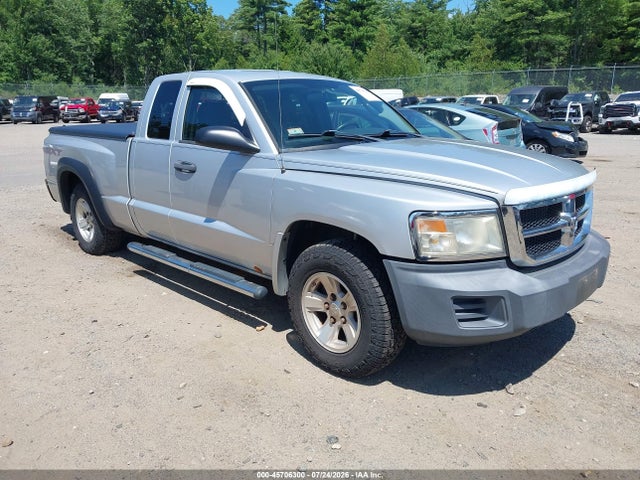 2008 Dodge Dakota Sxt/bighorn/lonestar მანქანა იყიდება აუქციონზე, vin: 1D7HW32KX8S559546, აუქციონის ნომერი: 45706300