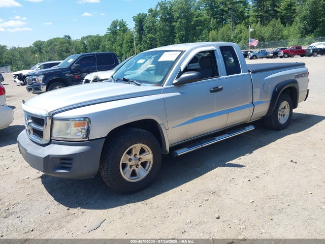 Aukcja sprzedaży 2008 Dodge Dakota Sxt/bighorn/lonestar, vin: 1D7HW32KX8S559546, numer aukcji: 45706300