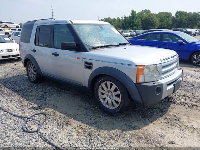 Продаж на аукціоні авто 2006 Land Rover Lr3 V8 Se, vin: SALAE25416A374268, номер лоту: 45706301