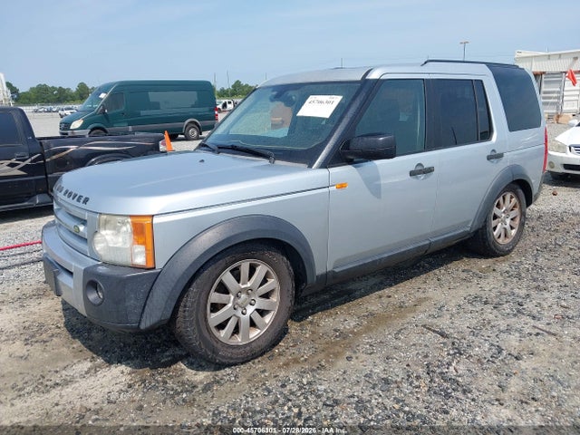 Продаж на аукціоні авто 2006 Land Rover Lr3 V8 Se, vin: SALAE25416A374268, номер лоту: 45706301
