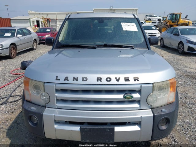 Продаж на аукціоні авто 2006 Land Rover Lr3 V8 Se, vin: SALAE25416A374268, номер лоту: 45706301