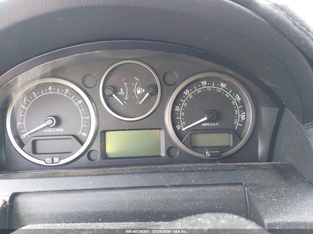 Продаж на аукціоні авто 2006 Land Rover Lr3 V8 Se, vin: SALAE25416A374268, номер лоту: 45706301