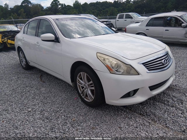 45706304 :رقم المزاد ، JN1CV6AR5BM404179 vin ، 2011 Infiniti G37x مزاد بيع
