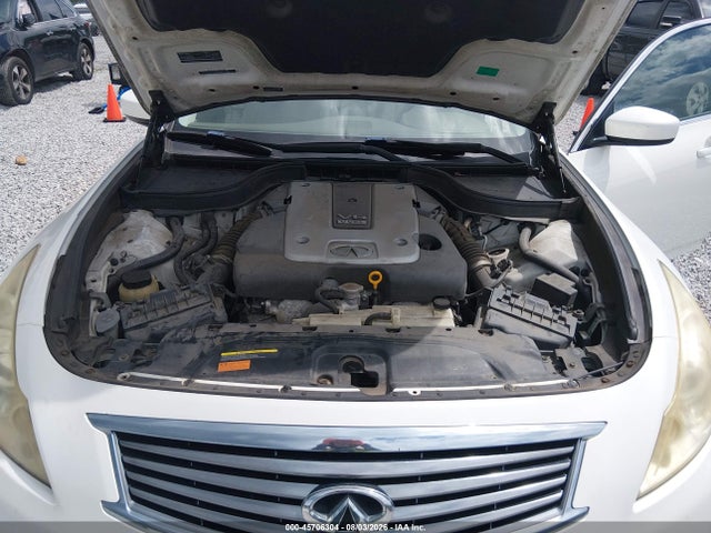 2011 Infiniti G37x მანქანა იყიდება აუქციონზე, vin: JN1CV6AR5BM404179, აუქციონის ნომერი: 45706304