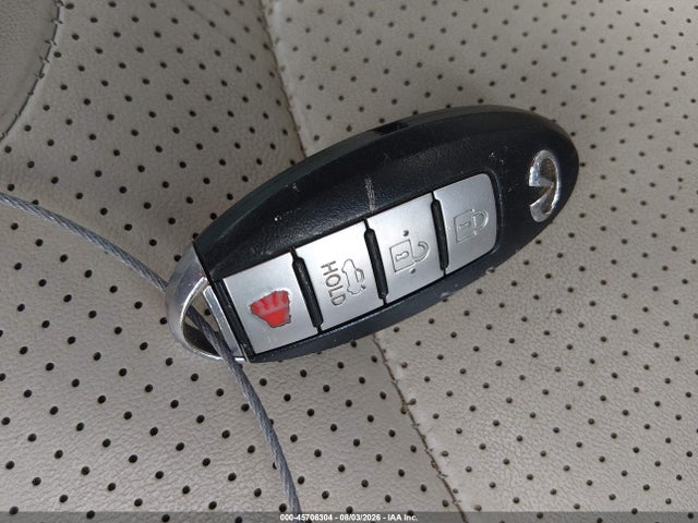 2011 Infiniti G37x მანქანა იყიდება აუქციონზე, vin: JN1CV6AR5BM404179, აუქციონის ნომერი: 45706304