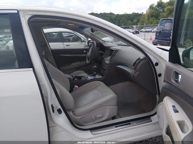 2011 Infiniti G37x მანქანა იყიდება აუქციონზე, vin: JN1CV6AR5BM404179, აუქციონის ნომერი: 45706304