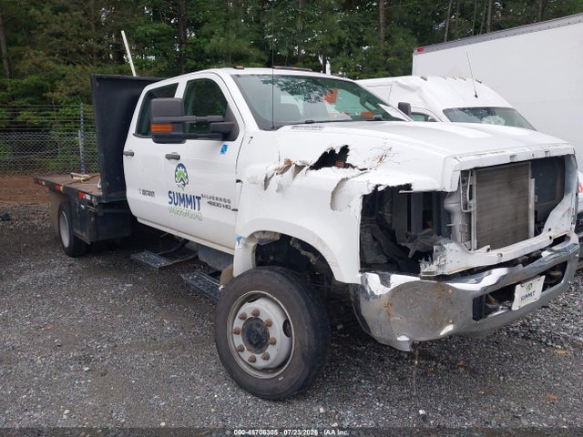 Продажа на аукционе авто 2023 Chevrolet Silverado Md Work Truck, vin: 1HTKJPVK6PH343063, номер лота: 45706305
