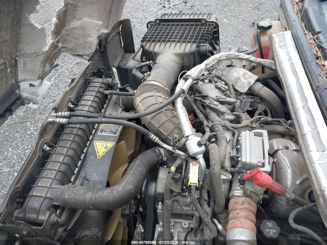 2023 Chevrolet Silverado Md Work Truck მანქანა იყიდება აუქციონზე, vin: 1HTKJPVK6PH343063, აუქციონის ნომერი: 45706305