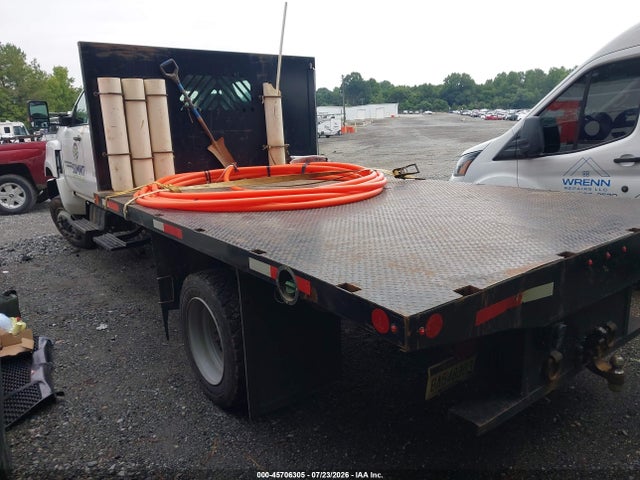 2023 Chevrolet Silverado Md Work Truck მანქანა იყიდება აუქციონზე, vin: 1HTKJPVK6PH343063, აუქციონის ნომერი: 45706305