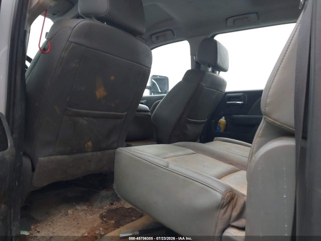 2023 Chevrolet Silverado Md Work Truck მანქანა იყიდება აუქციონზე, vin: 1HTKJPVK6PH343063, აუქციონის ნომერი: 45706305