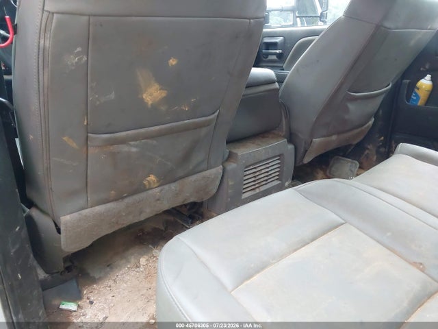 2023 Chevrolet Silverado Md Work Truck მანქანა იყიდება აუქციონზე, vin: 1HTKJPVK6PH343063, აუქციონის ნომერი: 45706305