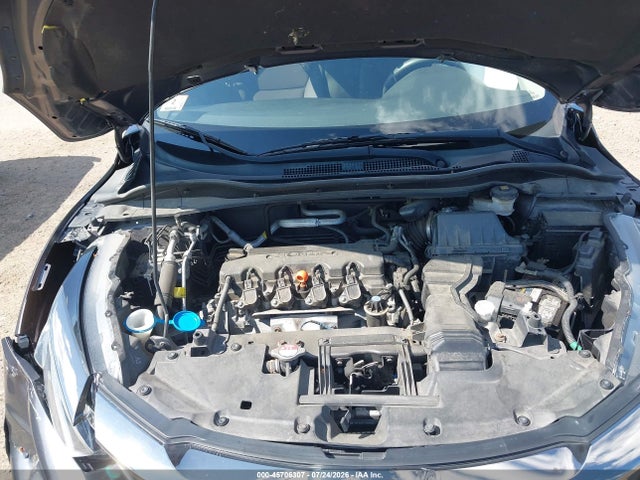 3CZRU6H38KM708634 Honda HR-V LX
