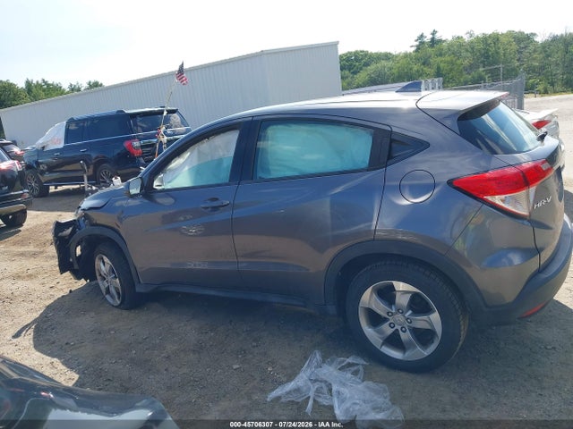 3CZRU6H38KM708634 Honda HR-V LX