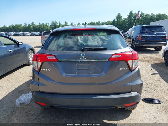 3CZRU6H38KM708634 Honda HR-V LX