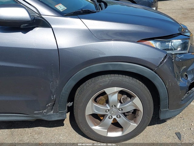 3CZRU6H38KM708634 Honda HR-V LX