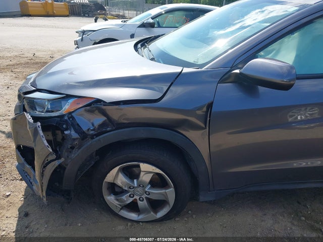 3CZRU6H38KM708634 Honda HR-V LX