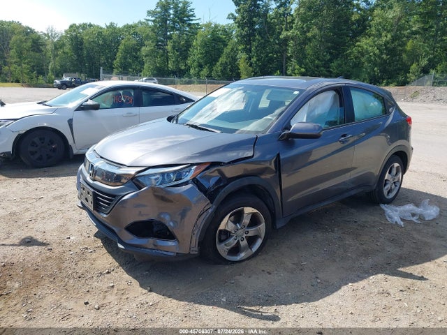 3CZRU6H38KM708634 Honda HR-V LX