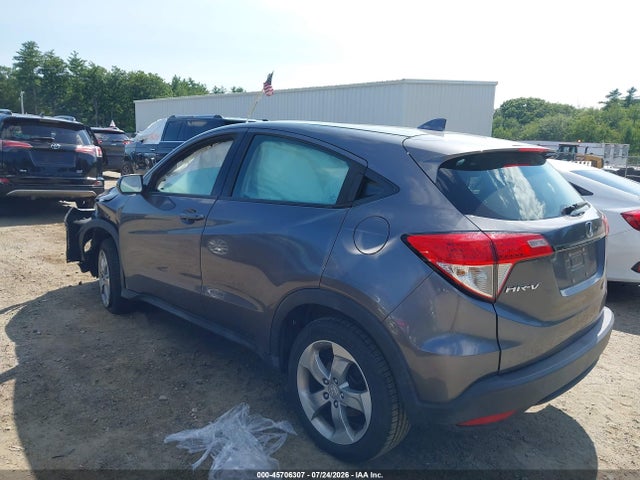 3CZRU6H38KM708634 Honda HR-V LX