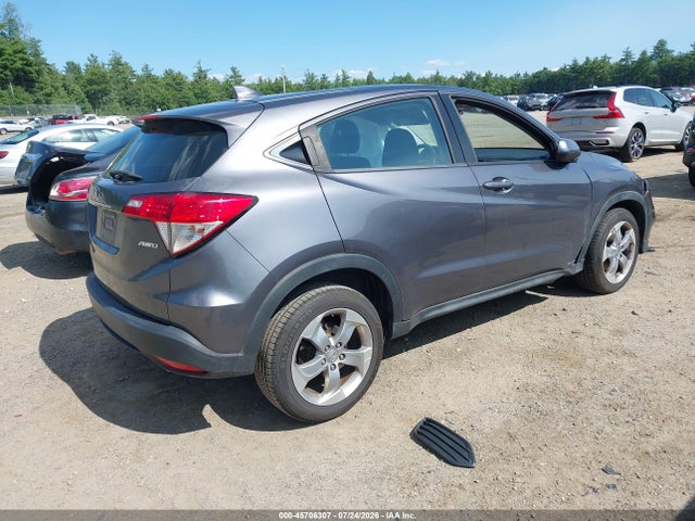 3CZRU6H38KM708634 Honda HR-V LX