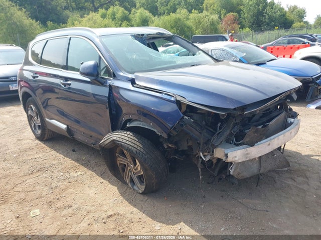 Продажа на аукционе авто 2021 Hyundai Santa Fe Sel, vin: 5NMS24AJ6MH338901, номер лота: 45706311