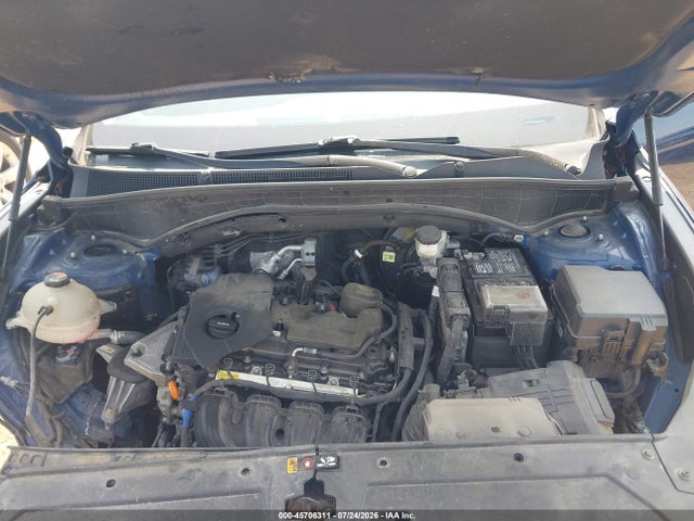 Aukcja sprzedaży 2021 Hyundai Santa Fe Sel, vin: 5NMS24AJ6MH338901, numer aukcji: 45706311