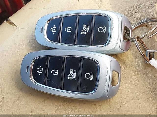 Aukcja sprzedaży 2021 Hyundai Santa Fe Sel, vin: 5NMS24AJ6MH338901, numer aukcji: 45706311