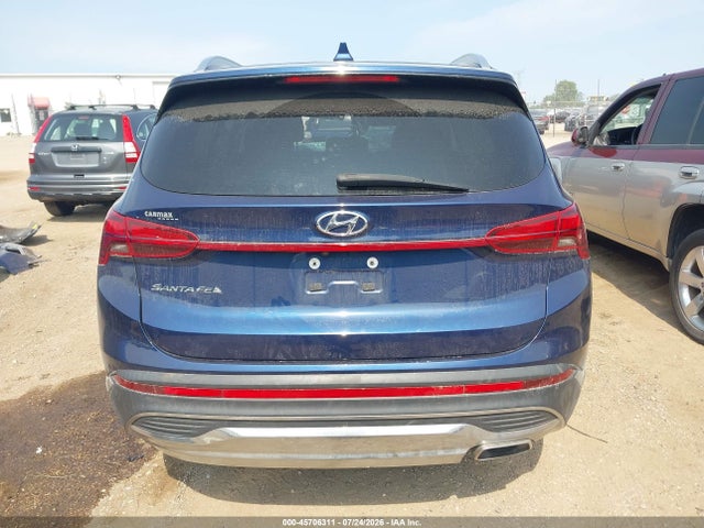 Aukcja sprzedaży 2021 Hyundai Santa Fe Sel, vin: 5NMS24AJ6MH338901, numer aukcji: 45706311
