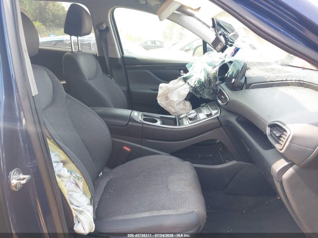 Aukcja sprzedaży 2021 Hyundai Santa Fe Sel, vin: 5NMS24AJ6MH338901, numer aukcji: 45706311