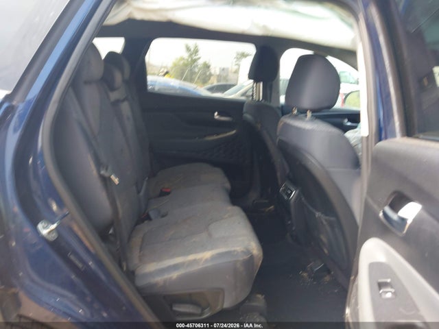 Aukcja sprzedaży 2021 Hyundai Santa Fe Sel, vin: 5NMS24AJ6MH338901, numer aukcji: 45706311