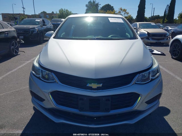 Chevrolet Cruze Ls Auto 2017 1G1BC5SM5H7266641 Image 13