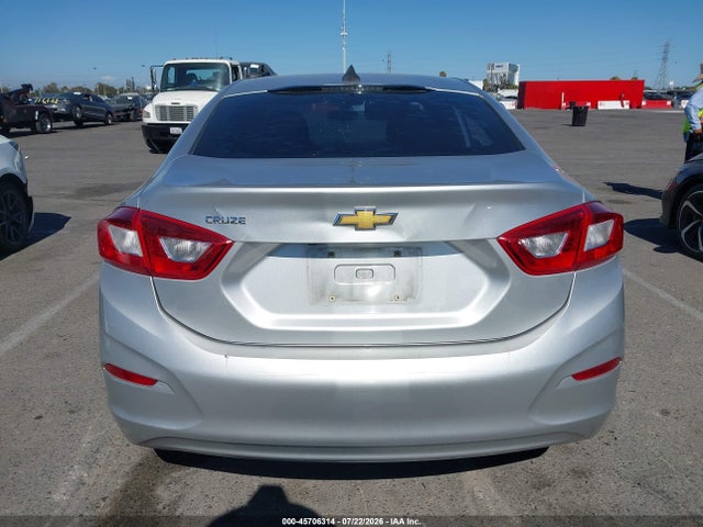 Chevrolet Cruze Ls Auto 2017 1G1BC5SM5H7266641 Image 17