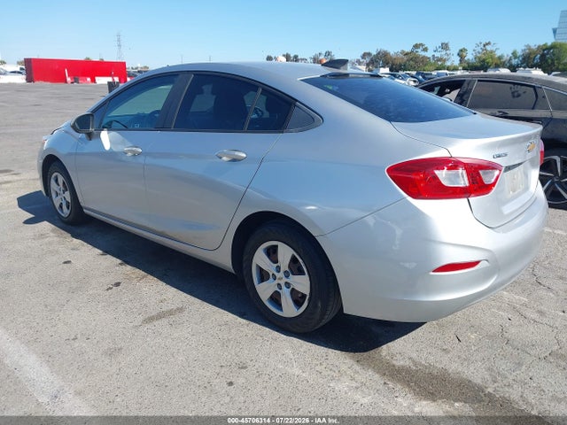 Chevrolet Cruze Ls Auto 2017 1G1BC5SM5H7266641 Image 3