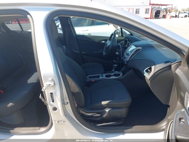 Chevrolet Cruze Ls Auto 2017 1G1BC5SM5H7266641 Image 5