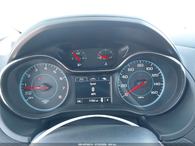 Chevrolet Cruze Ls Auto 2017 1G1BC5SM5H7266641 Image 7