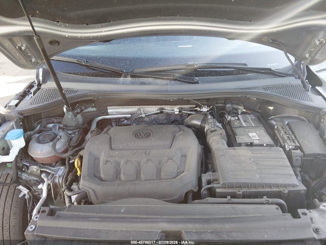 45706317 :رقم المزاد ، 3VV2B7AX5MM129461 vin ، 2021 Volkswagen Tiguan 2.0t Se/2.0t Se R-line Black/2.0t Sel مزاد بيع