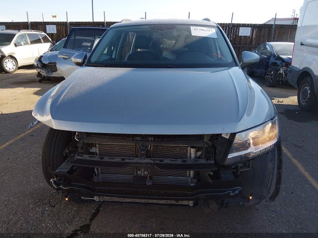 45706317 :رقم المزاد ، 3VV2B7AX5MM129461 vin ، 2021 Volkswagen Tiguan 2.0t Se/2.0t Se R-line Black/2.0t Sel مزاد بيع