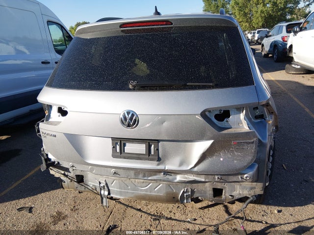 45706317 :رقم المزاد ، 3VV2B7AX5MM129461 vin ، 2021 Volkswagen Tiguan 2.0t Se/2.0t Se R-line Black/2.0t Sel مزاد بيع