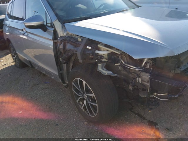 45706317 :رقم المزاد ، 3VV2B7AX5MM129461 vin ، 2021 Volkswagen Tiguan 2.0t Se/2.0t Se R-line Black/2.0t Sel مزاد بيع