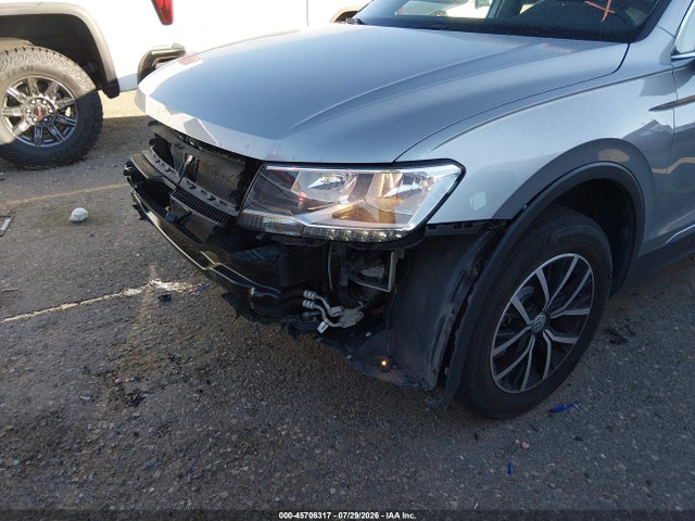 45706317 :رقم المزاد ، 3VV2B7AX5MM129461 vin ، 2021 Volkswagen Tiguan 2.0t Se/2.0t Se R-line Black/2.0t Sel مزاد بيع