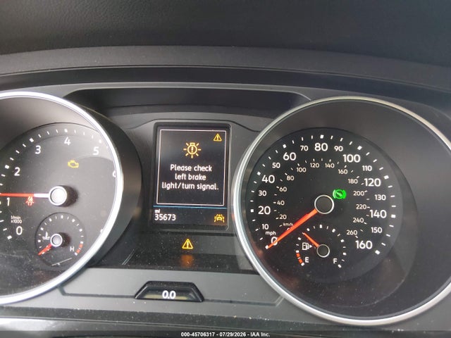 45706317 :رقم المزاد ، 3VV2B7AX5MM129461 vin ، 2021 Volkswagen Tiguan 2.0t Se/2.0t Se R-line Black/2.0t Sel مزاد بيع