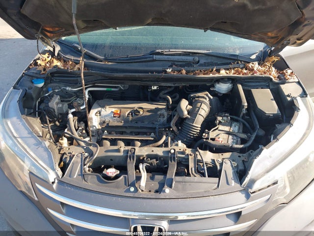 45706322 :رقم المزاد ، 2HKRM4H58EH624710 vin ، 2014 Honda Cr-v Ex مزاد بيع