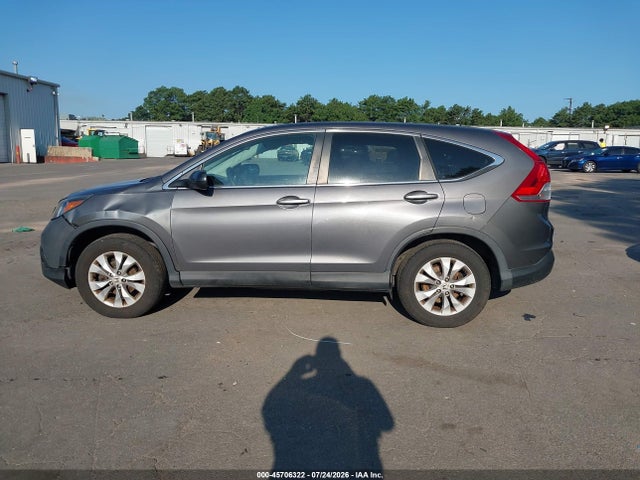 45706322 :رقم المزاد ، 2HKRM4H58EH624710 vin ، 2014 Honda Cr-v Ex مزاد بيع