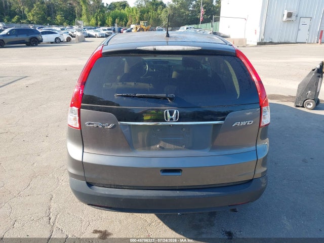 45706322 :رقم المزاد ، 2HKRM4H58EH624710 vin ، 2014 Honda Cr-v Ex مزاد بيع