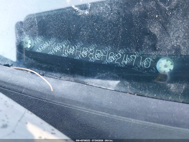 45706322 :رقم المزاد ، 2HKRM4H58EH624710 vin ، 2014 Honda Cr-v Ex مزاد بيع