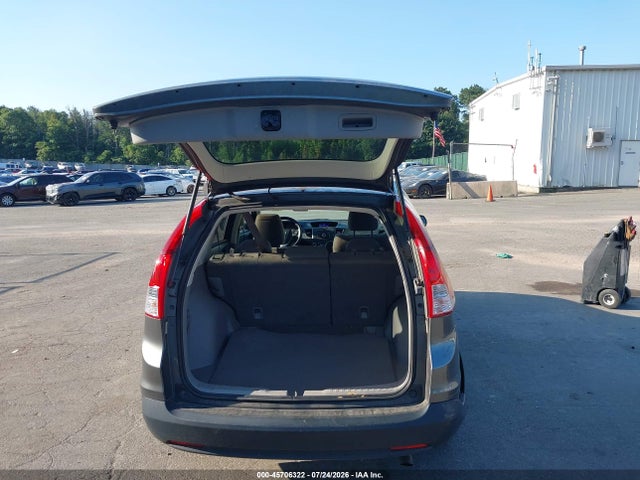 45706322 :رقم المزاد ، 2HKRM4H58EH624710 vin ، 2014 Honda Cr-v Ex مزاد بيع